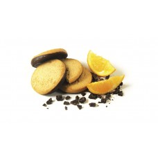 CHOCOLATE-COATED ORANGE BIG BISCUITS CHOCOLATE-COATED ORANGE BIG BISCUITS