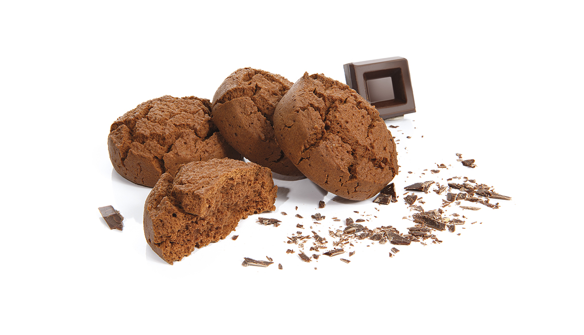GLUTEN-FREE COCOA COOKIES 