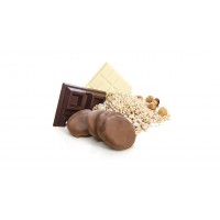 GLUTEN-FREE CHOC O'CRUNCHY HIGH PROTIEN