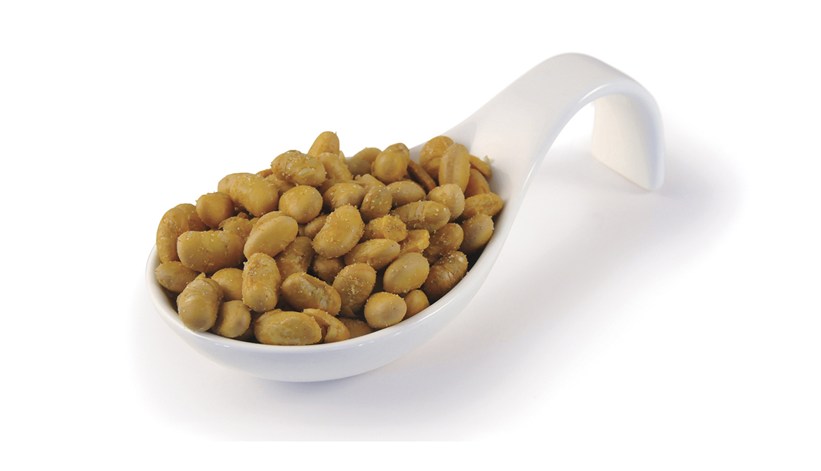 BARBECUE SOYA NUTS 